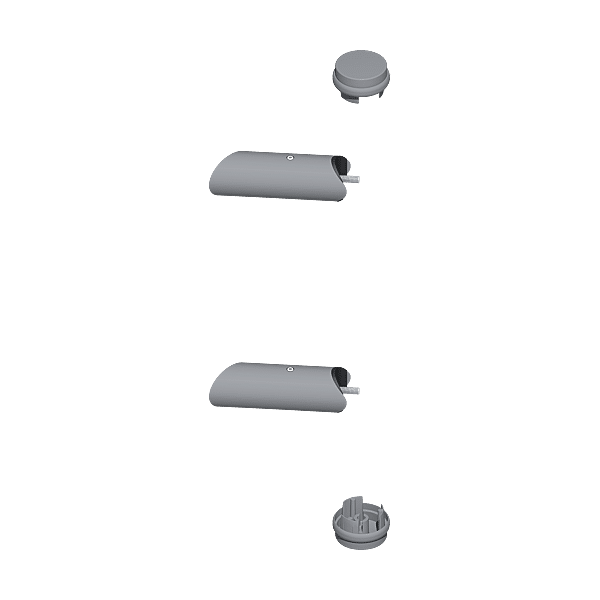 Support pour bâton de maréchal Diva XXI photo du produit visuel_1 2XL