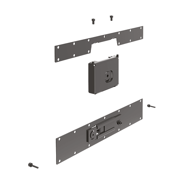 Support pour caisson de meuble photo du produit visuel_1 2XL