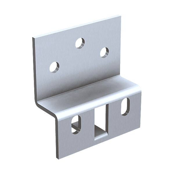 Support pour rail 1703 photo du produit visuel_1 2XL