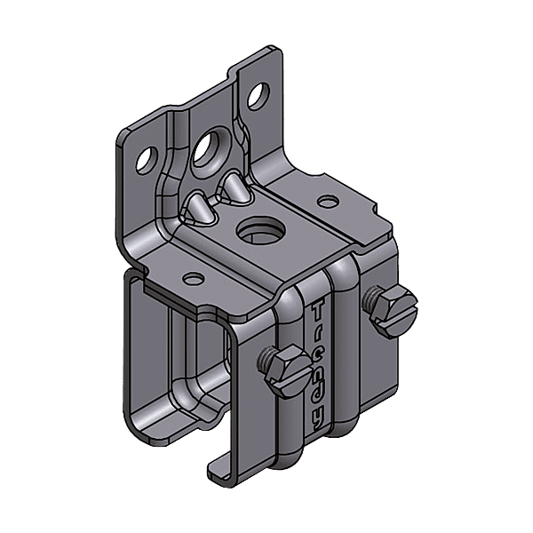 Support pour rail Trendy small photo du produit visuel_1 2XL