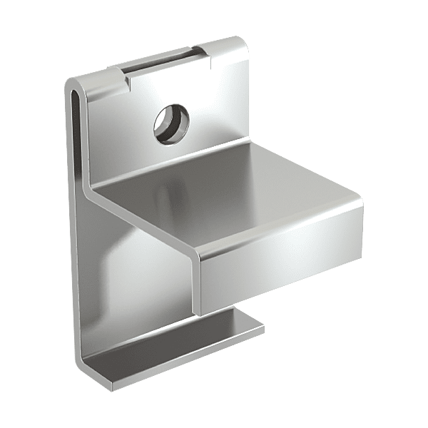 Support pour rail photo du produit visuel_1 2XL