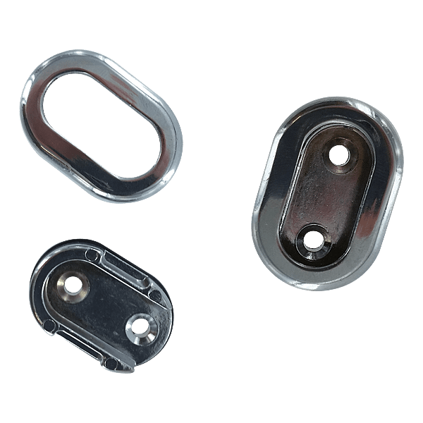 Supports et enjoliveurs latéraux photo du produit visuel_1 2XL