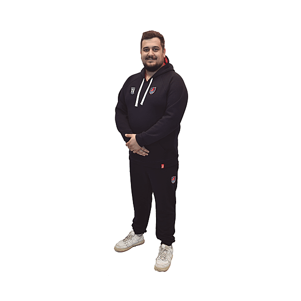 Sweat à capuche coupe de France XV Fadas photo du produit visuel_1 2XL