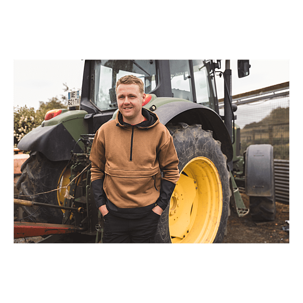 Sweat à capuche Oxford photo du produit visuel_1 2XL