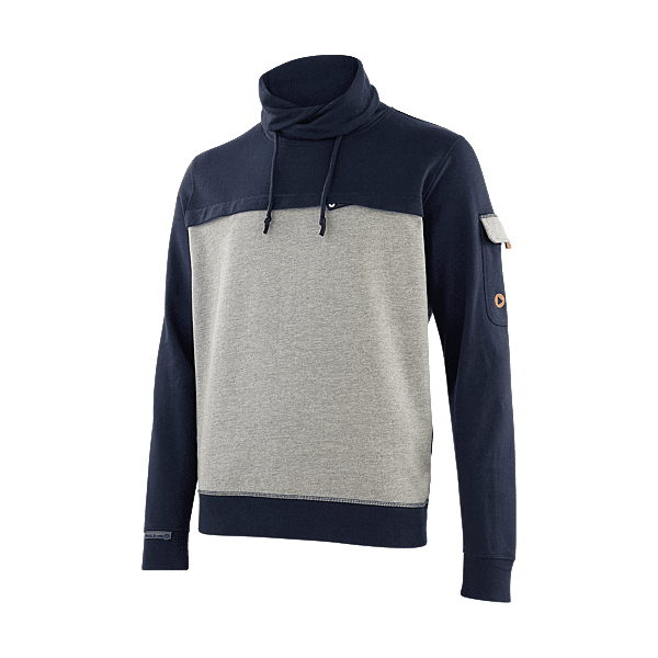 Sweat à col snood et capuche 0282 photo du produit visuel_1 2XL