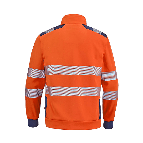 Sweat haute visibilité Safe XP photo du produit visuel_1 2XL