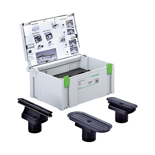 Systainer d'accessoires pour unité de serrage photo du produit visuel_1 2XL