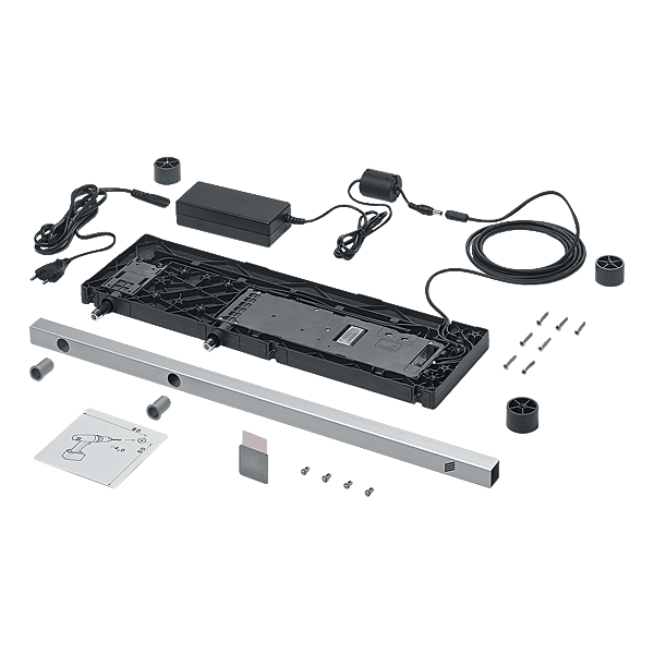 Système d'ouverture électromécanique Easys photo du produit visuel_1 2XL