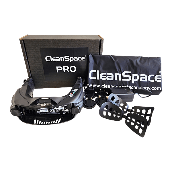 Système moteur CleanSpace PRO photo du produit visuel_1 2XL