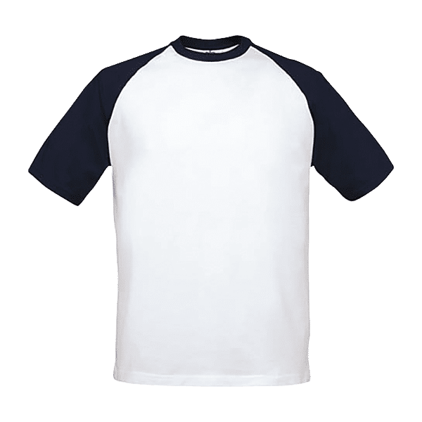 T-shirt Baseball 117-42 photo du produit visuel_1 2XL