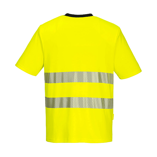 T-shirt haute visibilité DX4 photo du produit visuel_1 2XL