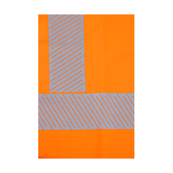 T-shirt haute visibilité Somo photo du produit visuel_1 2XL