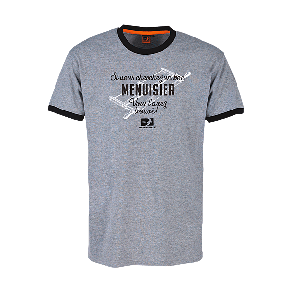 T-shirt menuisier 11529 photo du produit visuel_1 2XL