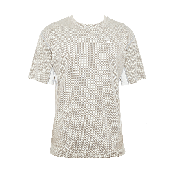 T-shirt rafraîchissant anti-uv TS01 photo du produit visuel_1 2XL