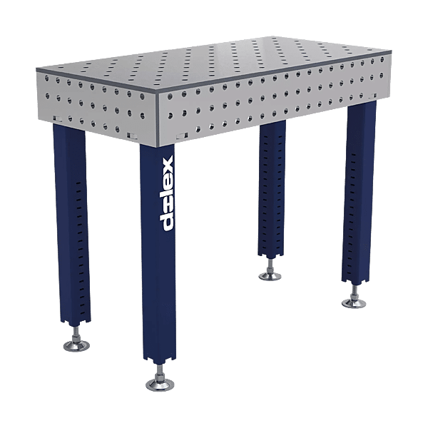 Table de soudage photo du produit visuel_1 2XL