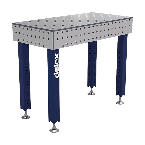 Table de soudage photo du produit visuel_1 2XL