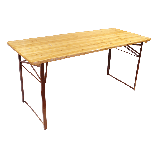 Table pliante BU-TP photo du produit visuel_1 2XL