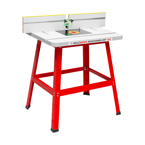 Table pour défonceuse OFT102 photo du produit visuel_1 2XL