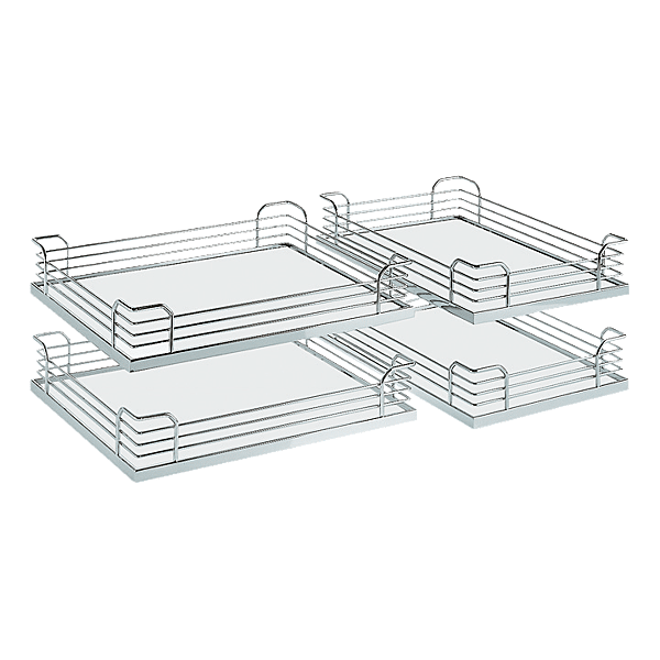 Tablette Arena Classic pour rangement d'angle Magic Corner photo du produit visuel_1 2XL