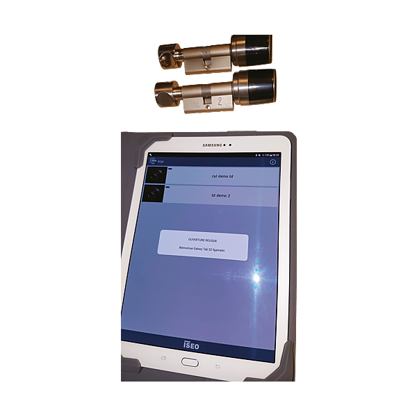 Tablette Bluetooth pour programme Argo photo du produit visuel_1 2XL