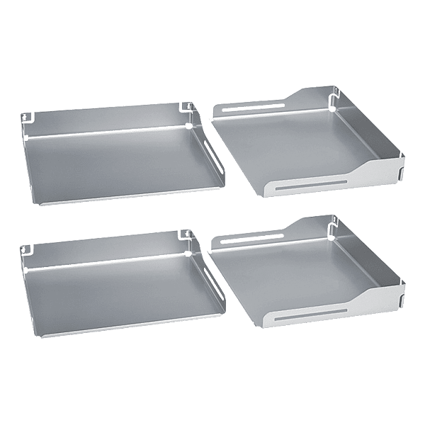 Tablette Libell pour rangement d'angle Magic Corner Standard photo du produit visuel_1 2XL