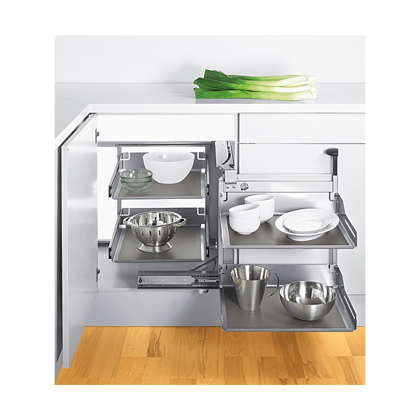 Tablette Libell pour rangement d'angle Magic Corner Comfort photo du produit visuel_1 2XL