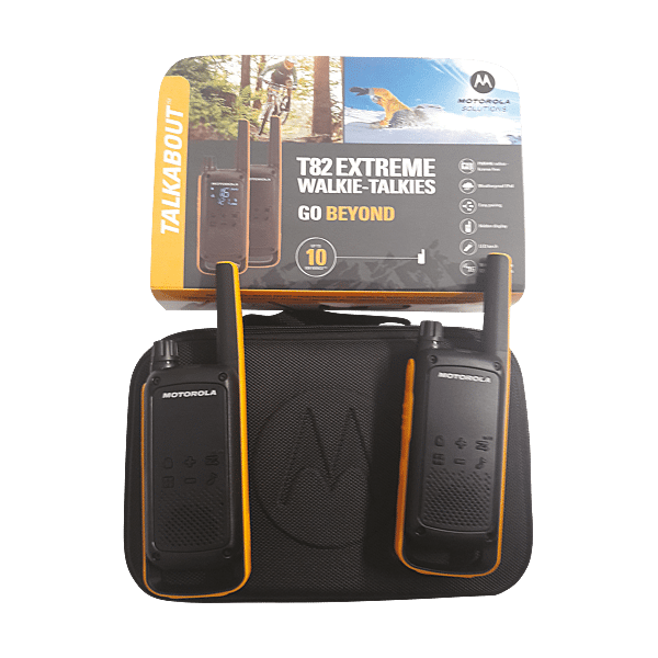 Talkie-walkie TLKRT82 photo du produit visuel_1 2XL