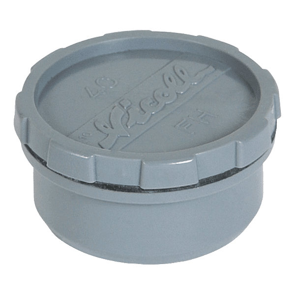 Tampon visite avec bouchon Nicoll photo du produit visuel_1 2XL