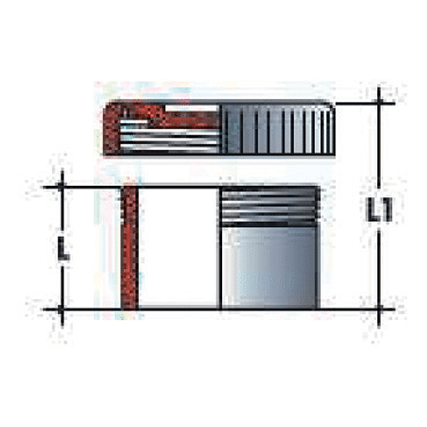 Tampon visite avec bouchon Nicoll photo du produit visuel_1 2XL