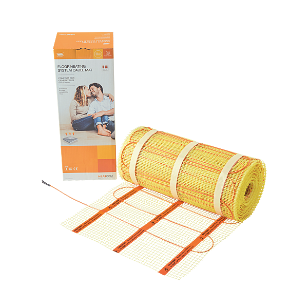 Tapis chauffant par le sol 150 W/m² photo du produit visuel_1 2XL