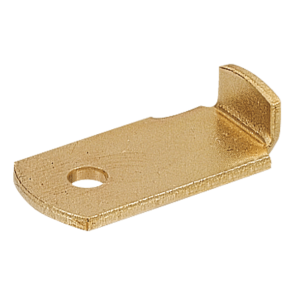 Taquet pour crémaillère 8900 photo du produit visuel_1 2XL