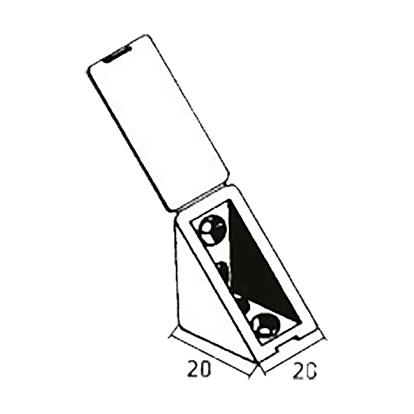 Taquet Tac'éco photo du produit visuel_1 2XL