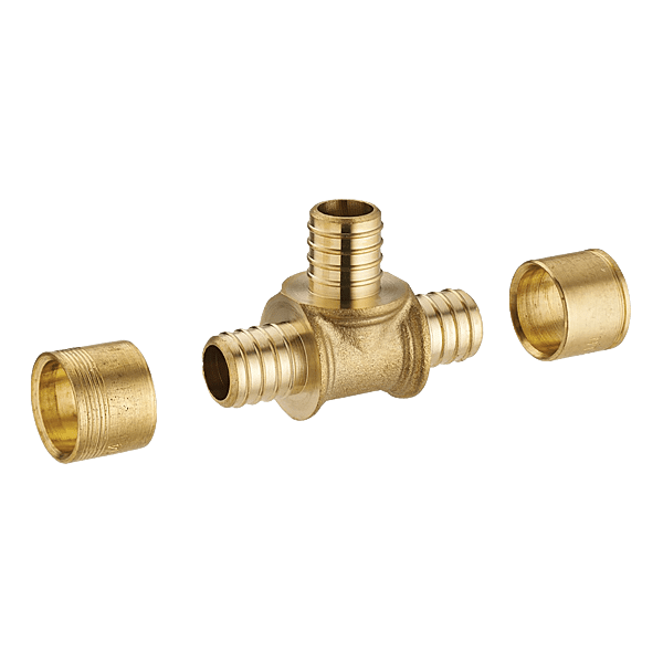 Té de dérivation PER à glissement égal photo du produit visuel_1 2XL