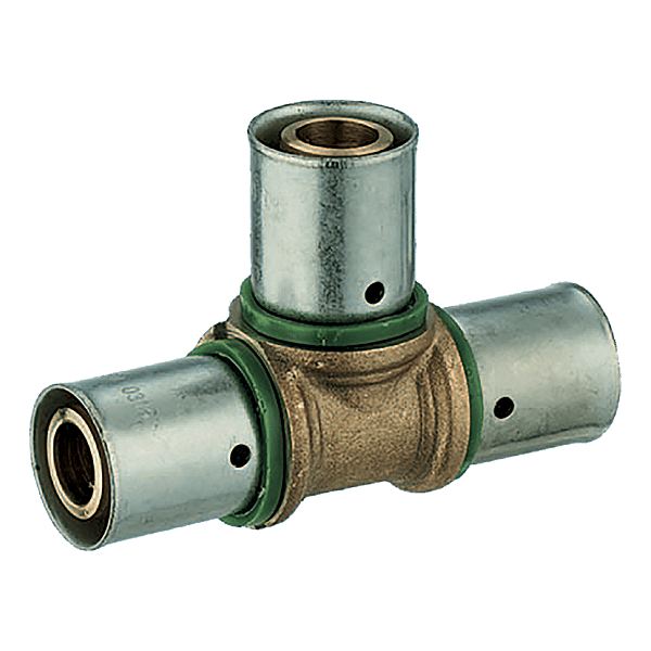 Té de dérivation PER égal photo du produit visuel_1 2XL