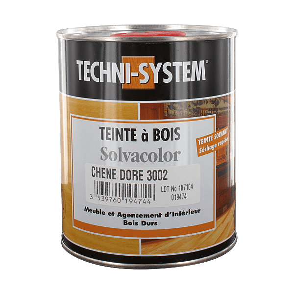 Teinte solvant Solvacolor photo du produit visuel_1 2XL