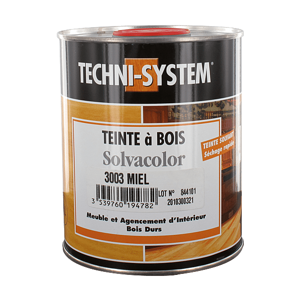 Teinte solvant Solvacolor photo du produit visuel_1 2XL