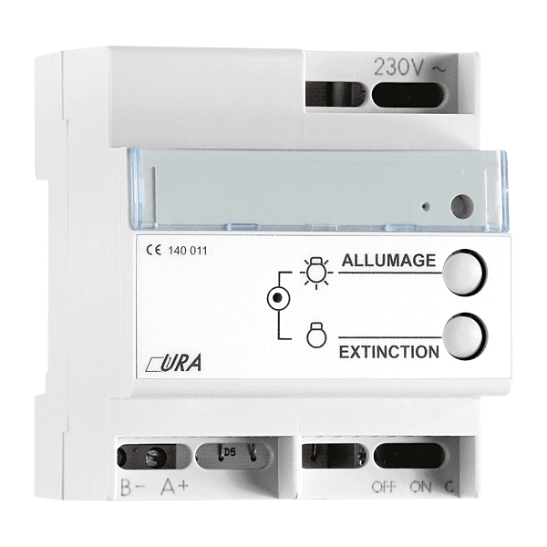 Télécommande Baes Uralife photo du produit visuel_1 2XL