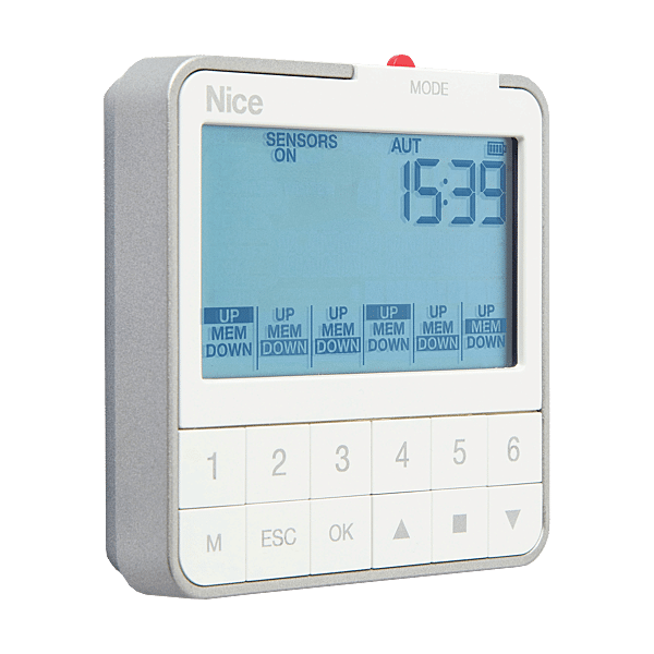 Télécommande murale Era KRONO6 photo du produit visuel_1 2XL