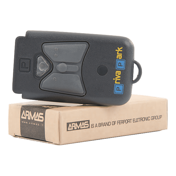 Télécommande pour barrière PRIVA PARK 100333 photo du produit visuel_1 2XL