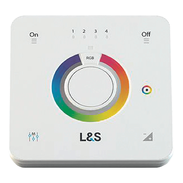 Télécommande sans fil Smart 4 photo du produit visuel_1 2XL