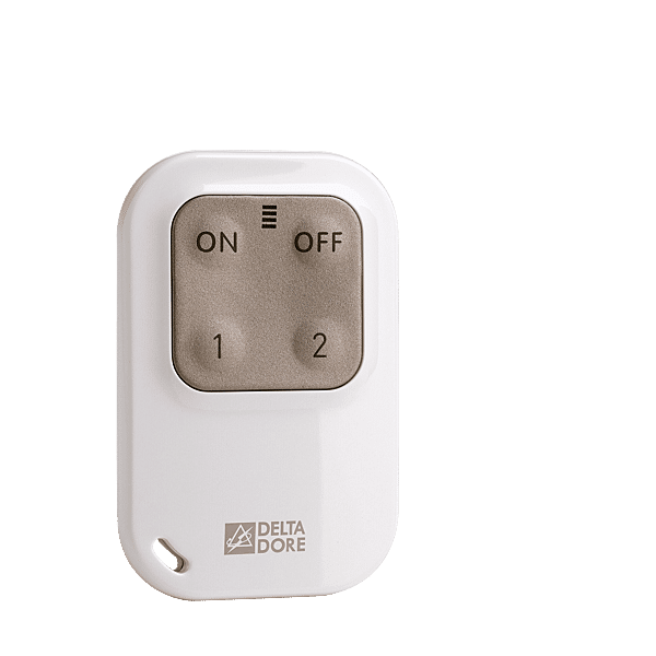 Télécommande TL2000 TYXAL+ photo du produit visuel_1 2XL