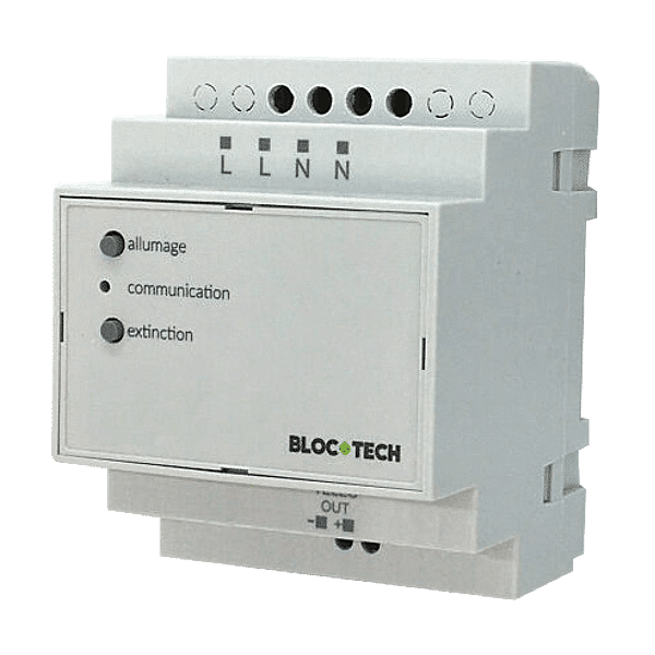 Télécommande universelle TR-CMFU photo du produit visuel_1 2XL