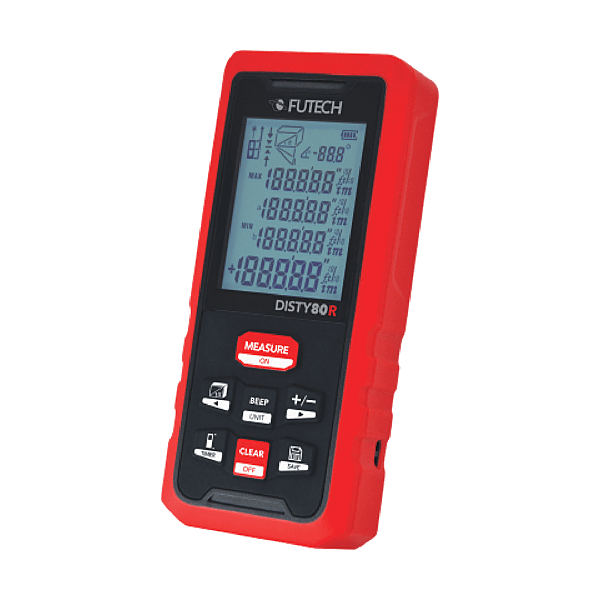Télémètre Disty 80R photo du produit visuel_1 2XL