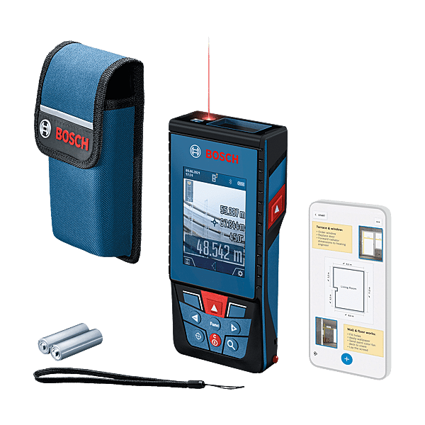 Télémètre GLM 100-25C photo du produit visuel_1 2XL