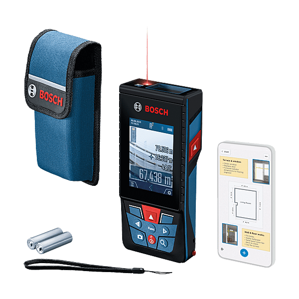 Télémètre GLM 150-27C photo du produit visuel_1 2XL