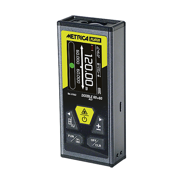 Télémètre laser Flash Alu photo du produit visuel_1 2XL