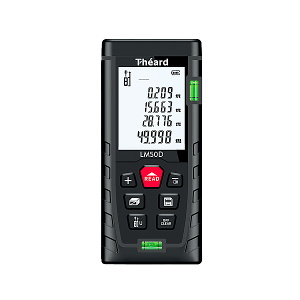 Télémètre LM50D photo du produit visuel_1 2XL