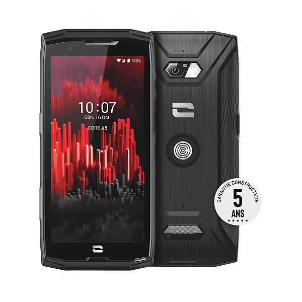 Téléphone Core-X5 photo du produit visuel_1 2XL