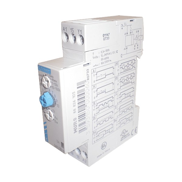 Temporisation TIMER 21V/240 photo du produit visuel_1 2XL