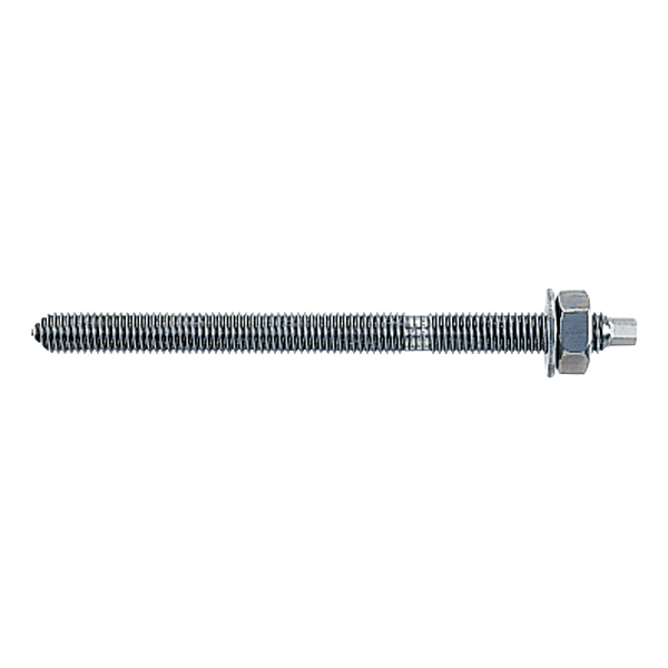 Tige filetée inox  avec écrou RGM photo du produit visuel_1 2XL